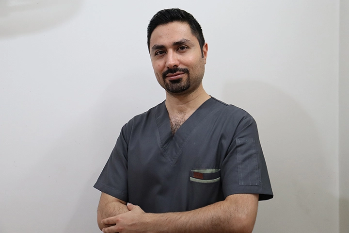 مدیریت کلینیک دل آرام - دکتر سلطانپور