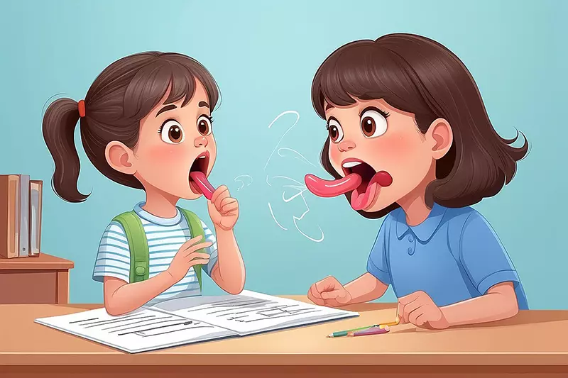 اختلالات تلفظی