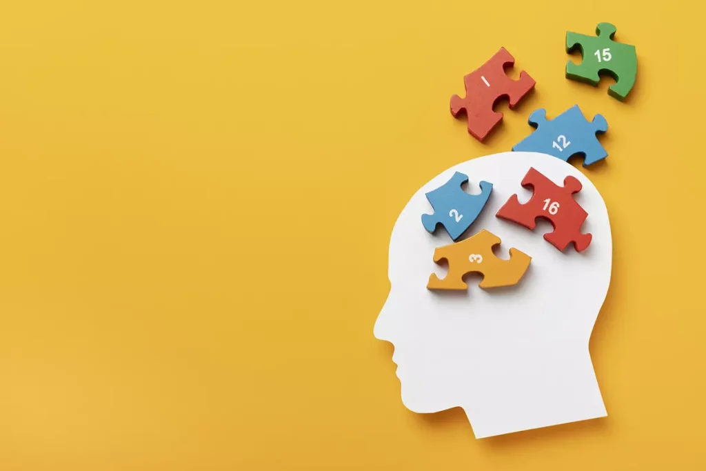 بازی های کاردرمانی ذهنی