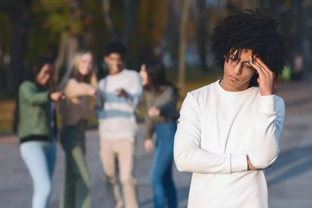 درمانگر اختلال اضطراب اجتماعی