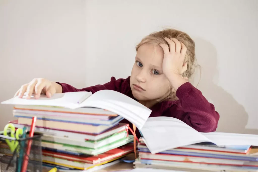 کاردرمانی برای اختلال یادگیری