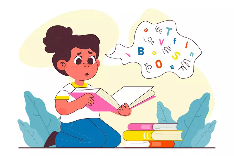 اختلالات یادگیری کار درمانی